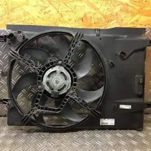 Koop Vandaag Elektrische motor radiateurventilator OPEL CORSA D (S07), OPEL MERIVA B MPV (S10)