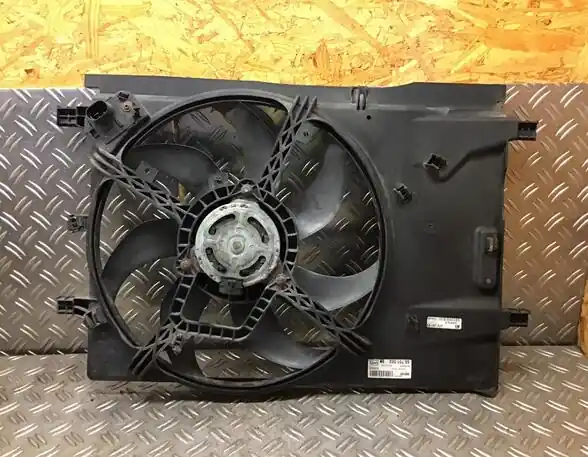 Koop Vandaag Elektrische motor radiateurventilator OPEL CORSA D (S07), OPEL MERIVA B MPV (S10)