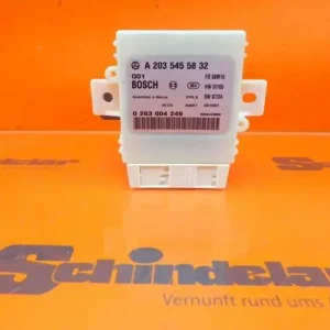 Regeleenheid park distance control MERCEDES-BENZ CLC-Klasse (CL203) Express Levering