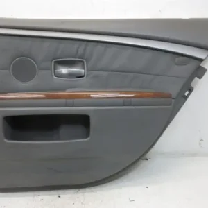 Portierbekleding BMW 7er (E65, E66, E67) Gratis Verzending