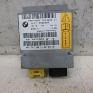 Regeleenheid BMW 7 (E65, E66, E67) Op = Op