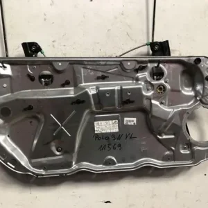 Premium Raambedieningsmechanisme VW Polo (9N)
