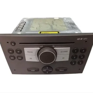 Limited Edition CD-Radio OPEL Tigra Twintop (--)