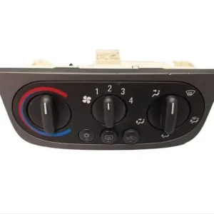 Lage Kosten Bedieningselement airconditioning OPEL Tigra Twintop (--)