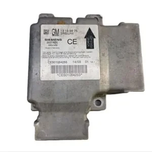 In De Mode Regeleenheid airbag OPEL Vectra C (--)