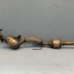 Goedkoop Katalysator SKODA Fabia III (NJ3)