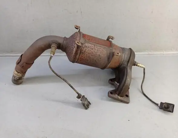 Katalysator FIAT 500 (312), FIAT 500 C (312) Hoge Kwaliteit