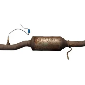 Katalysator FORD Focus (DAW, DBW) Must-Have