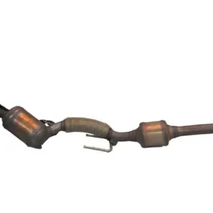 Laatste Versie Katalysator SKODA Fabia III (NJ3)