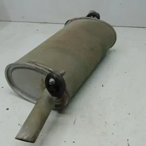 Wereldwijde Verzending Einddemper FORD Fiesta IV (JA, JB)