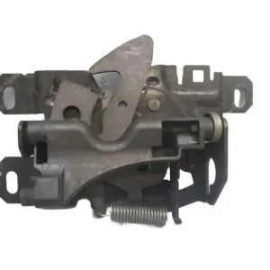 Motorkapslot MERCEDES-BENZ A-Klasse (W169) Professioneel