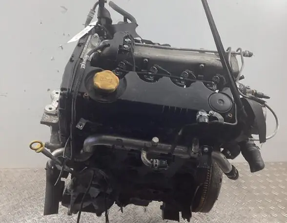 Motor kaal OPEL Signum (--) Alleen Vandaag