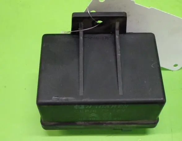 Fabrieksprijs Relais gloeisysteem (voorverwarmen) CITROËN C5 I (DC), CITROËN Xsara Break (N2)