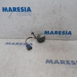 Garantie Inbegrepen Weerstand interieurventilatie PEUGEOT 207 (WA, WC)