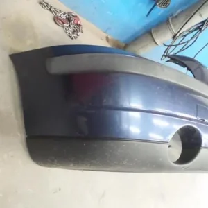 Veilige Betaling Bumper VOLVO S60 I (384)