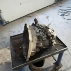 Handgeschakelde versnellingsbak SAAB 9-3 (YS3F, E79, D79, D75) Ambachtelijk