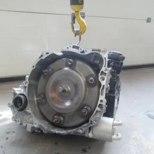 Nieuw Model Asaandrijving VOLVO XC40 (536)