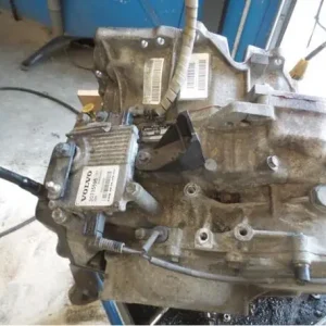 Automatische Transmissie VOLVO C70 II Convertible (542) Gratis Verzending