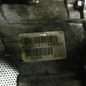 Handgeschakelde versnellingsbak VOLVO V40 Estate (645) Premium