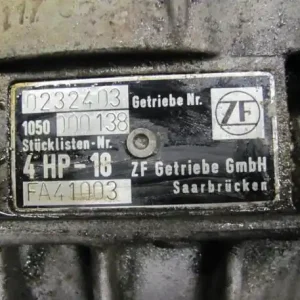 Automatische Transmissie SAAB 9000 Hatchback Ambachtelijk