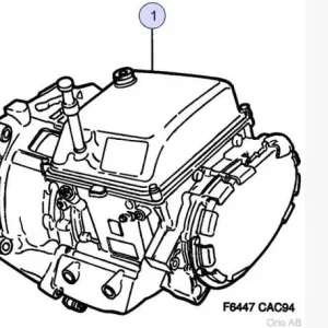 Automatische Transmissie SAAB 9000 Hatchback Groothandel