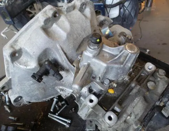 Handgeschakelde versnellingsbak OPEL CORSA D (S07) Laatste Kans