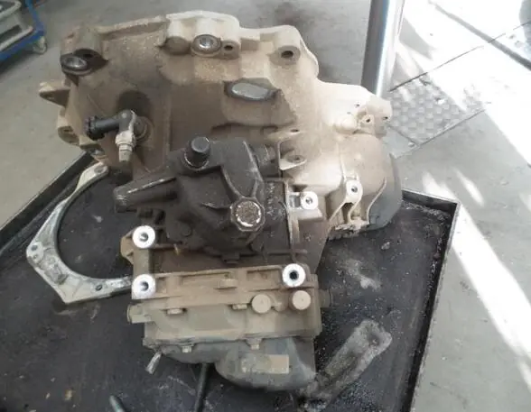 Express Levering Handgeschakelde versnellingsbak OPEL CORSA D (S07)