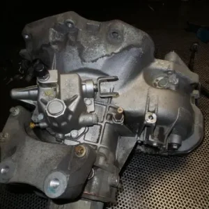 Laatste Versie Handgeschakelde versnellingsbak OPEL CORSA D (S07)
