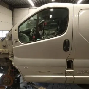 Deur OPEL VIVARO A Van (X83), OPEL VIVARO A Bus (X83) Hoge Kwaliteit