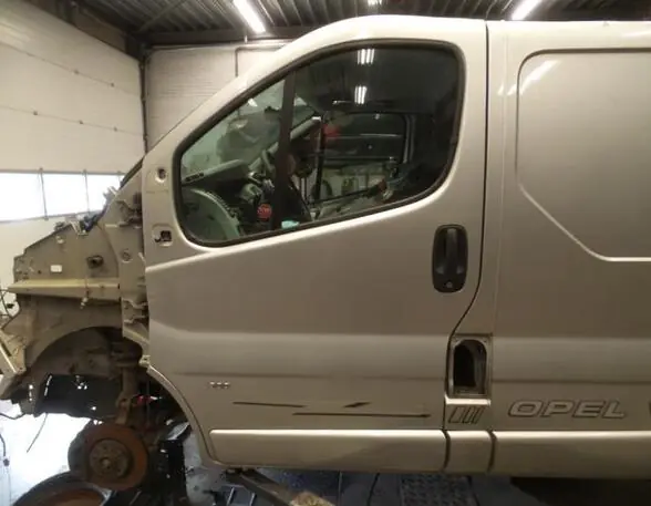 Deur OPEL VIVARO A Van (X83), OPEL VIVARO A Bus (X83) Hoge Kwaliteit