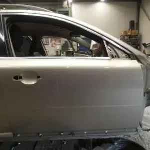 Nieuw Deur VOLVO V70 III (135)