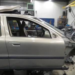 Deur VOLVO S60 I (384) Nieuwe Collectie