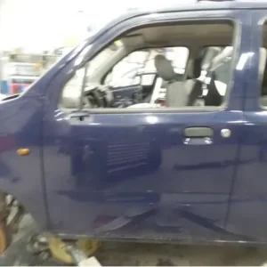 Deur OPEL AGILA (A) (H00) Limited Edition