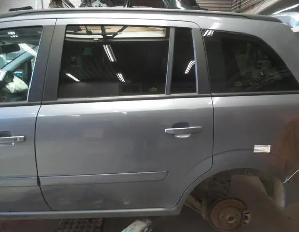 Deur OPEL ZAFIRA / ZAFIRA FAMILY B (A05) Nieuw