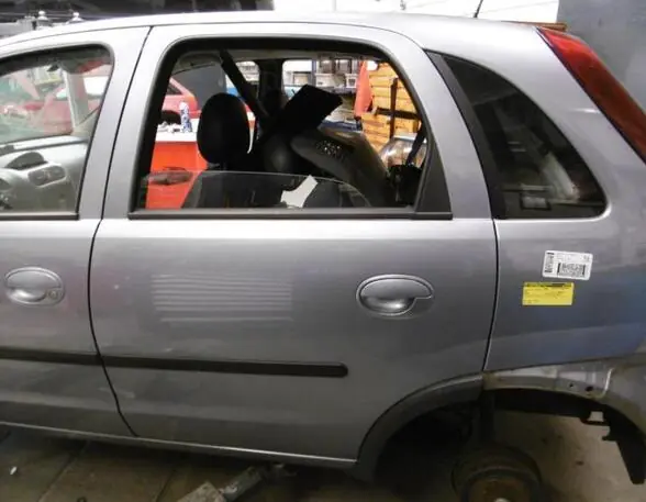 Bestseller Deur OPEL CORSA C (X01)