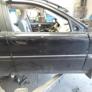 Meest Verkocht Deur VOLVO S80 I (184)