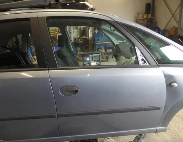 Deur OPEL MERIVA A MPV (X03) Alleen Vandaag