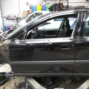 Veilige Betaling Deur VOLVO S60 I (384)