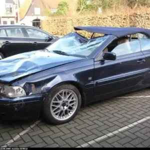 Deur VOLVO C70 I Convertible (873) Betaalbaar