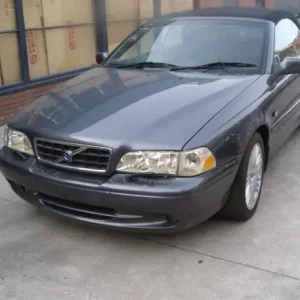 Budget Deur VOLVO C70 I Convertible (873)
