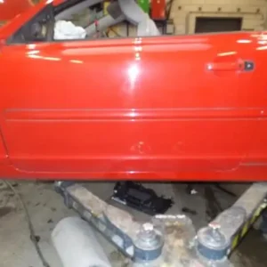 Hete Deal Deur VOLVO C70 II Convertible (542)