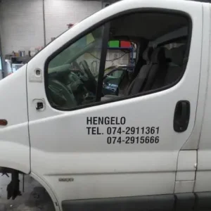 Goedkoop Deur OPEL VIVARO A Van (X83)
