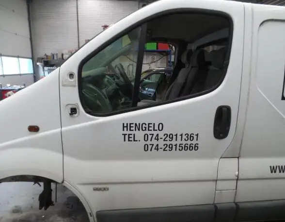 Goedkoop Deur OPEL VIVARO A Van (X83)
