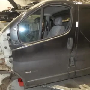 Wereldwijde Verzending Deur OPEL VIVARO A Van (X83)