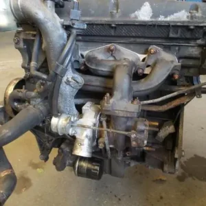 Motor kaal SAAB 9-3 Cabriolet (YS3D), SAAB 900 II Convertible, SAAB 9-5 Estate (YS3E), SAAB 9-3 (YS3D) Laatste Kans