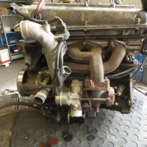 Motor kaal SAAB 9-5 Estate (YS3E), SAAB 9-3 (YS3D), SAAB 9-3 Cabriolet (YS3D), SAAB 9-5 (YS3E) Gratis Verzending