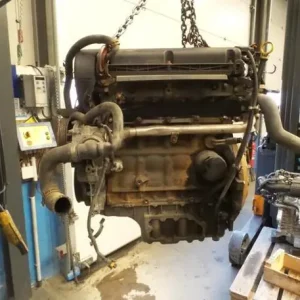 Gratis Retour Motor kaal OPEL ASTRA H GTC (A04)