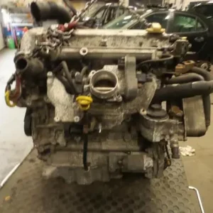 Motor kaal SAAB 9-3 (YS3F, E79, D79, D75) Must-Have