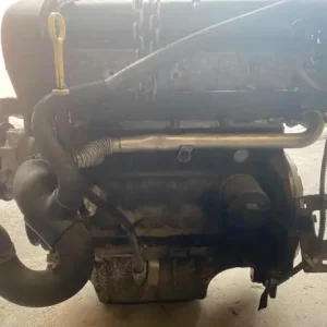 Motor kaal OPEL MERIVA A MPV (X03) Trendy