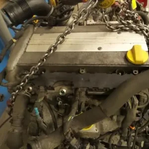 Meest Verkocht Motor kaal SAAB 9-3 Convertible (YS3F)